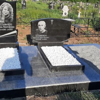 Мемориальные комплексы